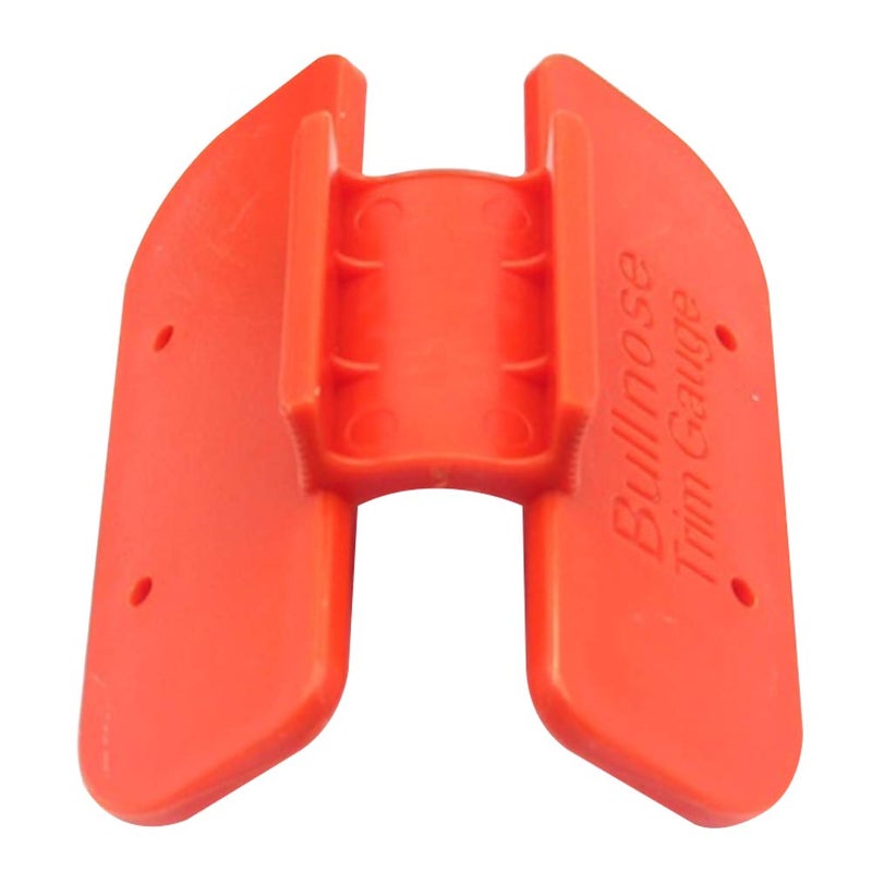 StepOK Bullnose Corner Trim Gauge Woodworking Marking Tool - Image 1